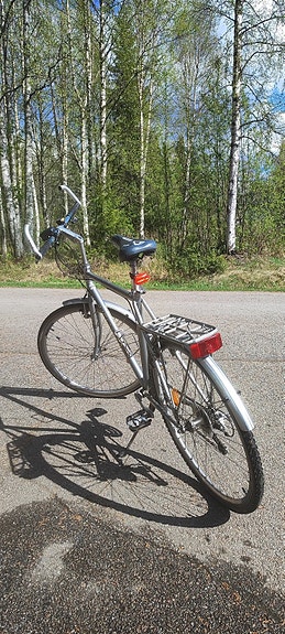 21 vaihteinen HELkamA - retro
