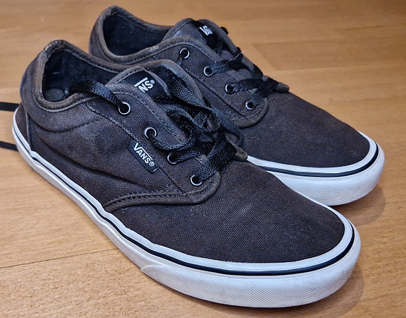 Vans tennarit, koko 38 (US 6/UK 6)