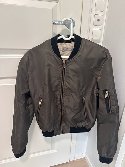 Bomber takki zara