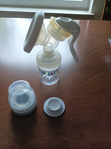 Philips Avent rintapumppu