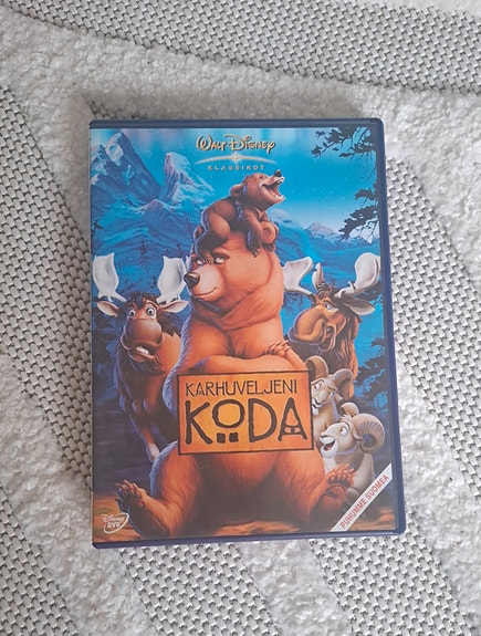 Karhuveljeni Koda -elokuva