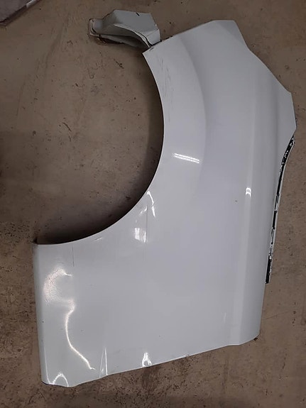 Ford Fiesta Mk7 kylkipellit 3-ov
