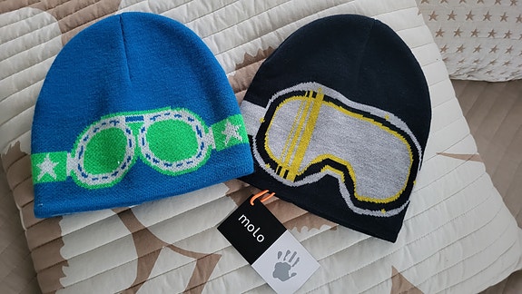 MOLO KIDS pipot koko n. 2-5 vuotta