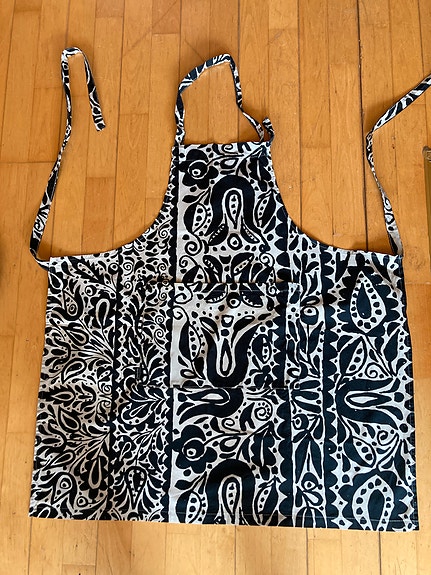 Marimekko esiliina essu