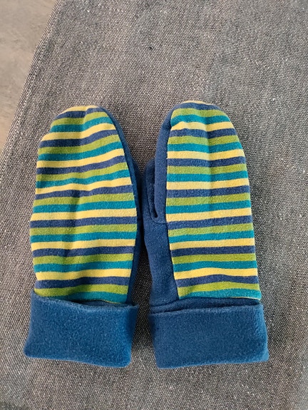 Kivat puuvillalapaset
