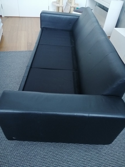 Stressless istuinmekanismit