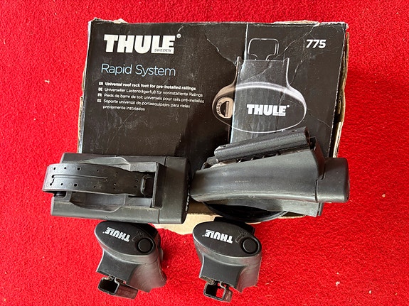 Thule Rapid system 775