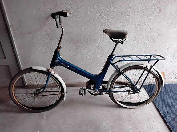 Retro Jopo, alkuperäiskunto