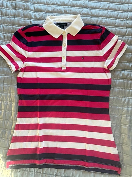 Tommy Hilfiger pikee T-paita