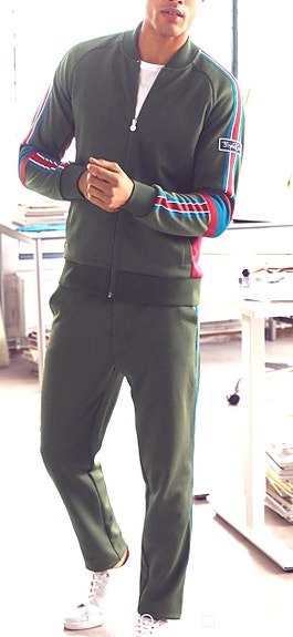Björn borg miesten tracksuit xl