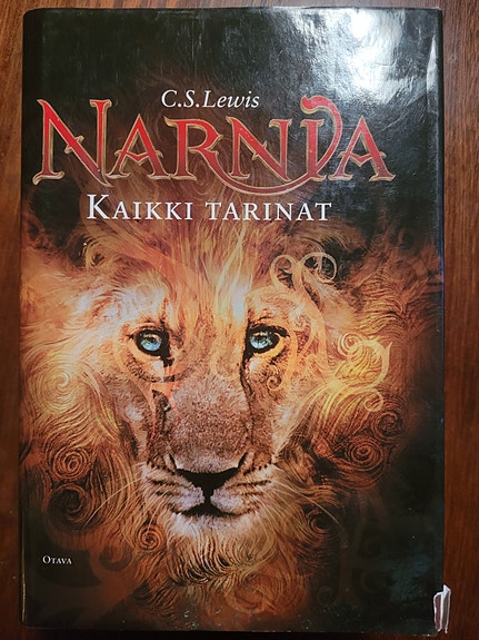 Narnia - Kaikki tarinat