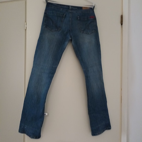 Bootcut farkut