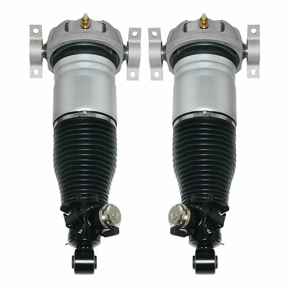 Ilmajousijalkapari taakse Porsche Cayenne 2003-2010