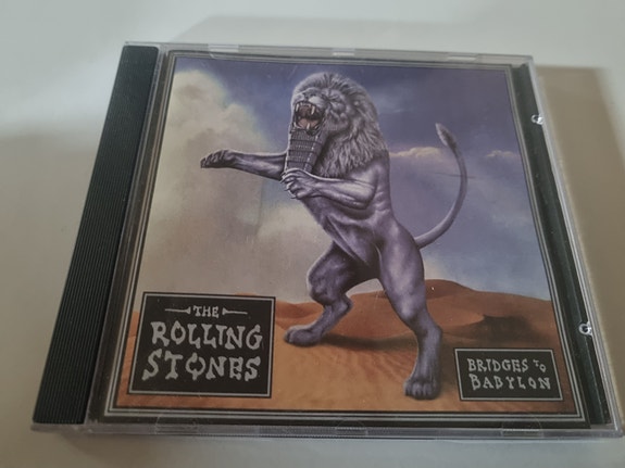 Bridges to Babylon - The Rolling Stones (CD)