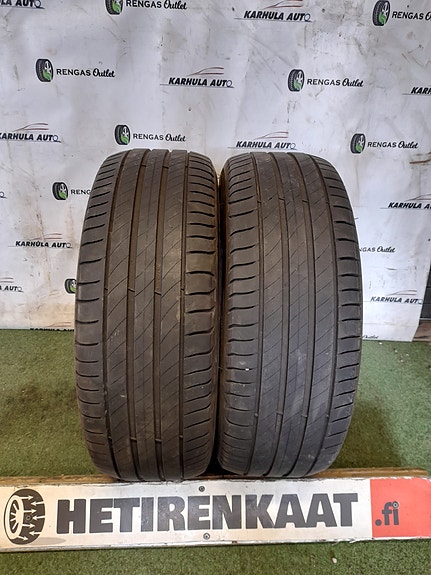 185/55 R15" Käytetyt Kesärenkaat