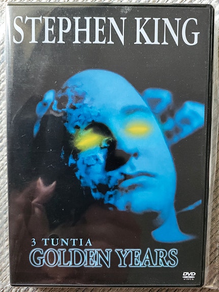 Stephen King Golden Years Dvd
