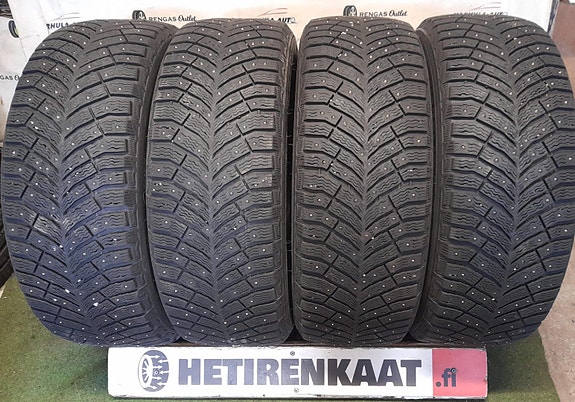 225/55 R16" Käytetyt Nastarenkaat