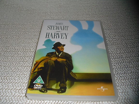YSTÄMME HARVEY (James Stewart) 1950