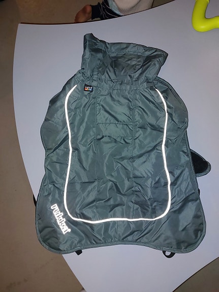 Koirien fleecetakki koko xs