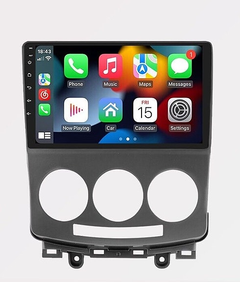 Android soitin Mazda 5 2005-2010