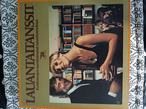 Suosituimmat tanssitunnelmat