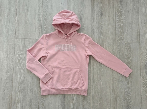 Puma huppari koko S