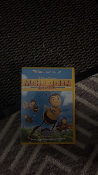 Mehiläisen elokuva