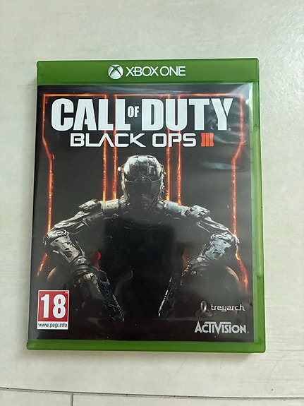 Call of Duty: Black Ops 3 Xbox One