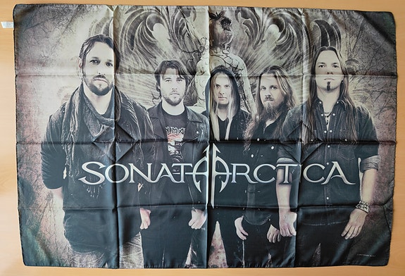 Sonata Arctica: Band -seinälippu
