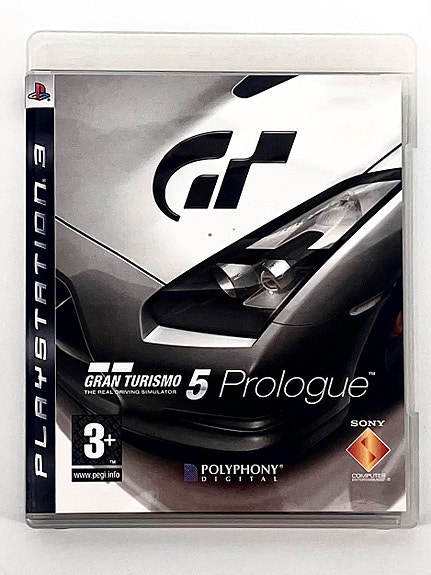 Gran Turismo 5 Prologue