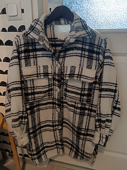 H&M villakangastakki xs