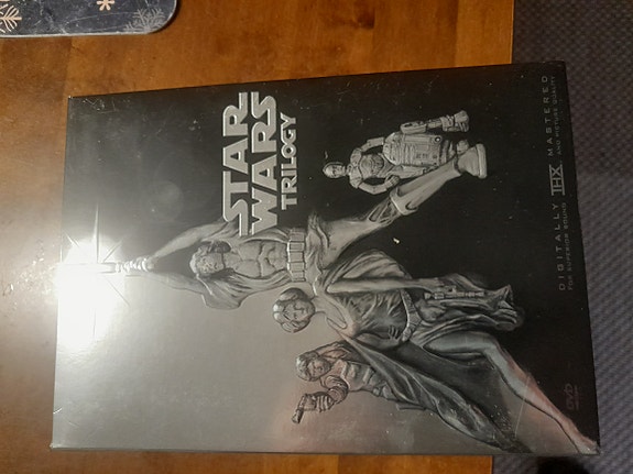 Star Wars trilogy