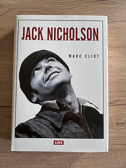 Jack Nicholson / Marc Eliot