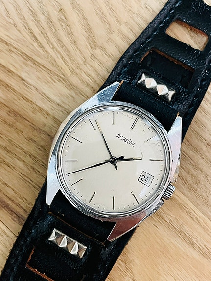 Moretime vintage kello