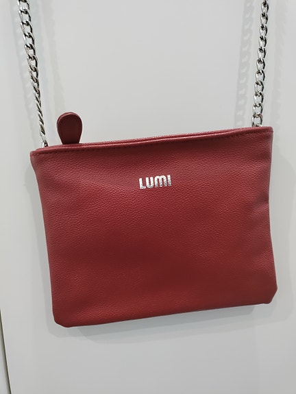 Lumi olkalaukku