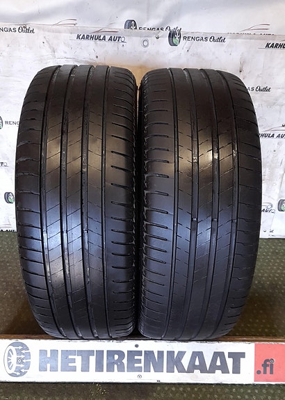 205/55 R17" käytetyt kesärenkaat