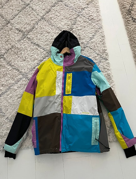 Quiksilver miesten takki koko L