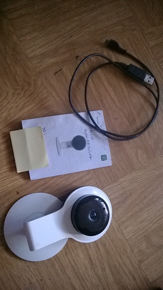 Netcam nettikamera, uusi Malli: HSMARTLINK