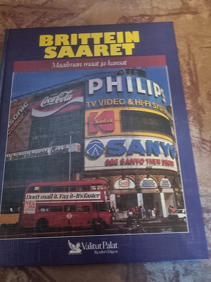 Brittein saaret, maailman maat ja kansat