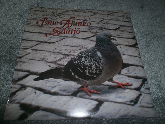 Ismo Alanko Säätiö: Pulu Lp