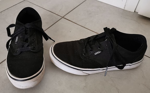 Vans Atwood tennarit 35 - siistit