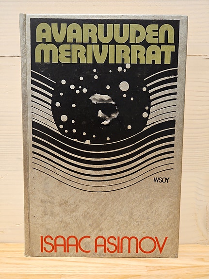 Avaruuden merivirrat, Isaac Asimov
