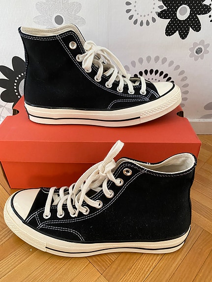 Converse Chuck-70 all star tennarit, koko 41, 7,5