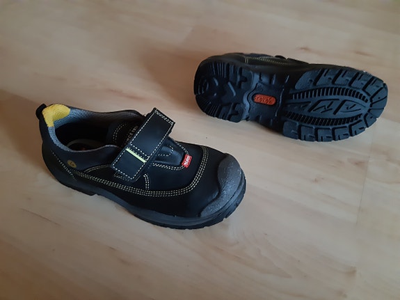 Jalas turvakenkä 38