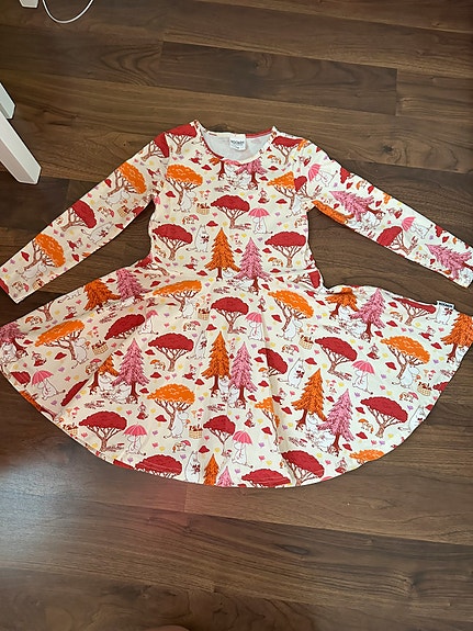 Muumi mekko, 116