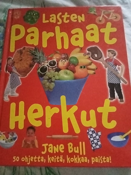Lasten parhaat herkut