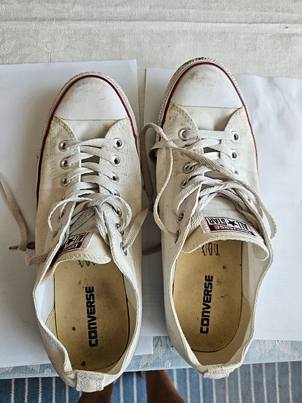 Converse lenkkarit