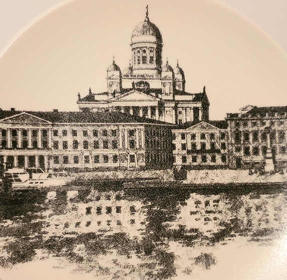 Helsinki-lautanen