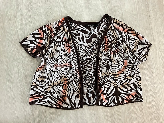 Nie&Zoe XL neulejakku/ bolero