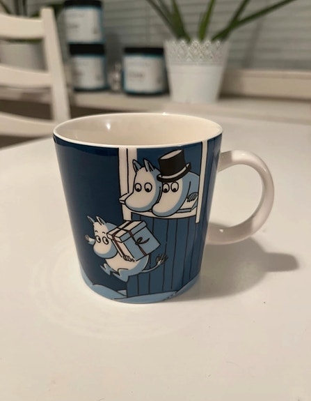 Muumimuki Jouluyllätys